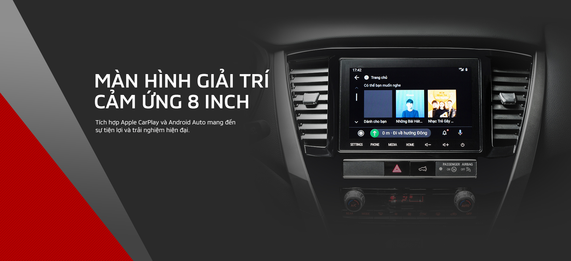 PAJERO SPORT 23 DVD h%E1%BB%87 th%E1%BB%91ng gi%E1%BA%A3i tr%C3%AD PS