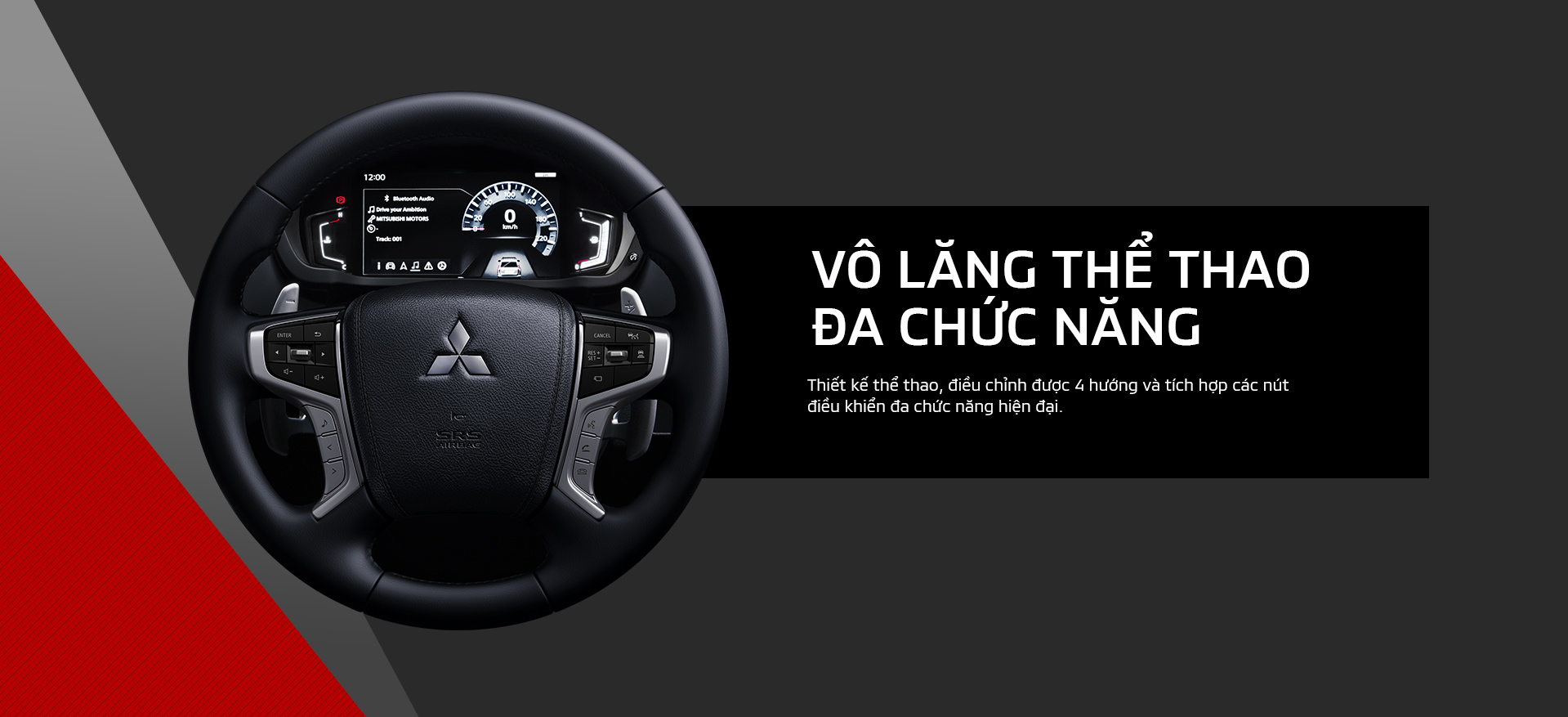 PAJERO SPORT 20 v%C3%B4 l%C4%83ng ps